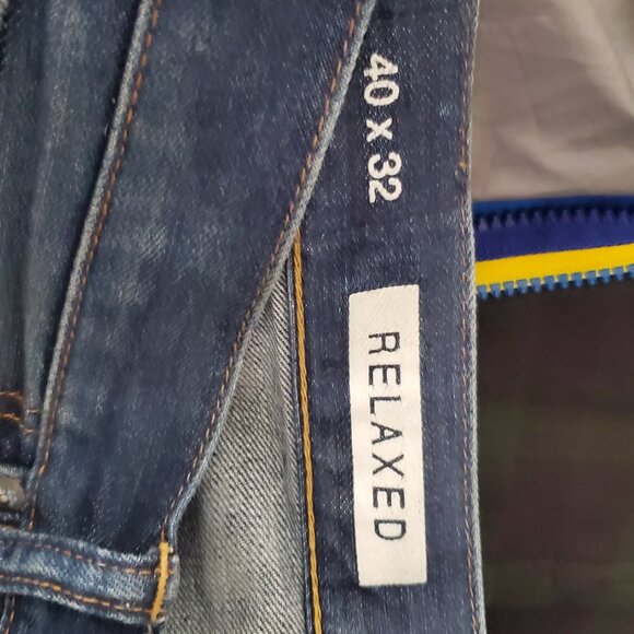 Gap 1969 Relaxed Fit Jean - 40 - Picture 10 of 10